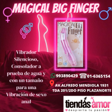 MAGICAL BIG FINGER